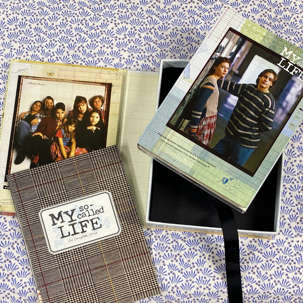 My So-Called Life DVD Box Set